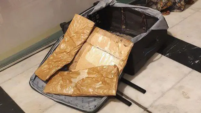 ካብቲ ዝተትሓዘ ኮኬይን