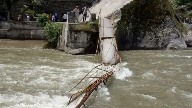 پاکستان، کشمیر
