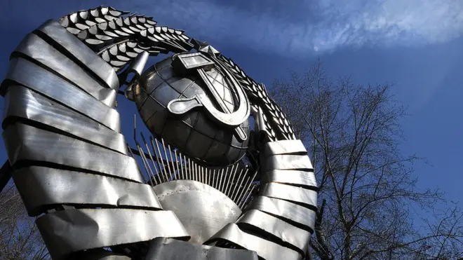 Что случилось с Советской Атлантидой? Она утонула…