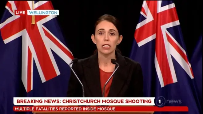 Джасінда Ардерн