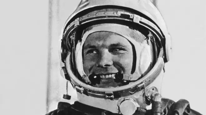 Yuri Gagarin