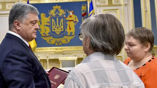 Петро Порошенко