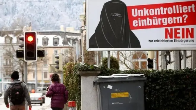 استفتاء في سويسرا لتجنيس أحفاد المهاجرين