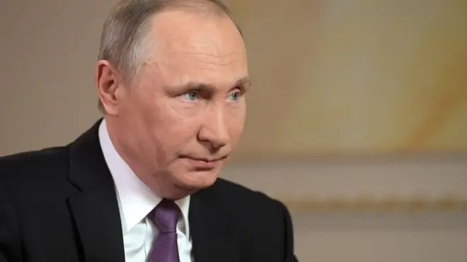 Володимир Путін сказав, що рівень довіри між країнами особливо погіршився на військовому рівні