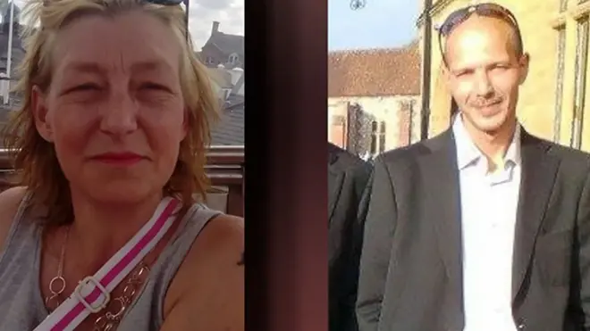 Дон Стерджесс (слева) и Чарли Роули