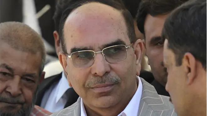 بحریہ ٹاؤن کے مالک ملک ریاض حسین