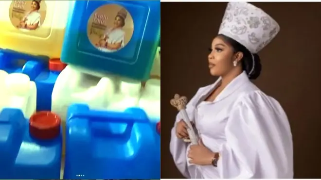 Aworan epo naa ti ti erelu Okin