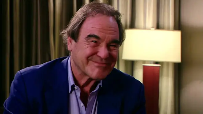 Оливер Стоун