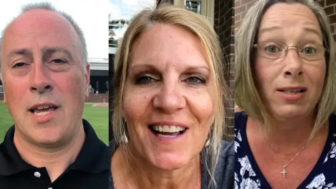 رأي من انتخبوا ترامب في قراراته خلال أزمة كورونا