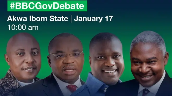 Akwa Ibom govnorship candidates