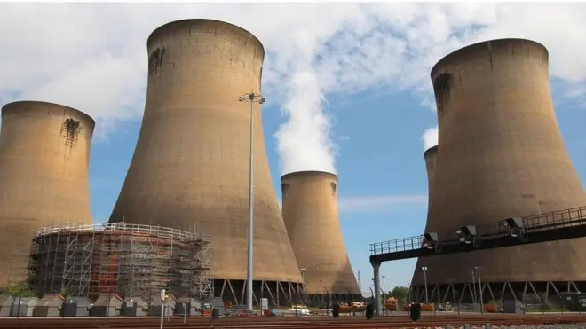 كيف ستعمل محطات توليد الطاقة بعد التوقف عن استخدام الفحم؟