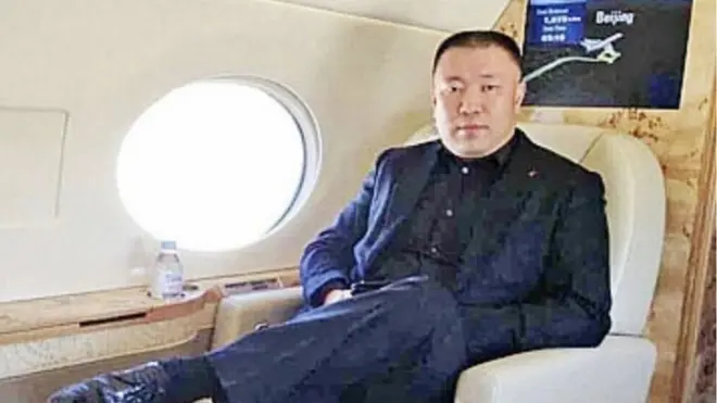 Yuhaan duressa ganna 42 yoo tahu, boba'aafi dhagaa cilee irratti qabeenya horate