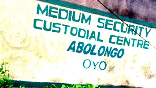 Medium Security Custodial Centre for Abolongo