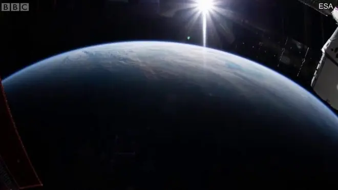 સૂર્યોદય