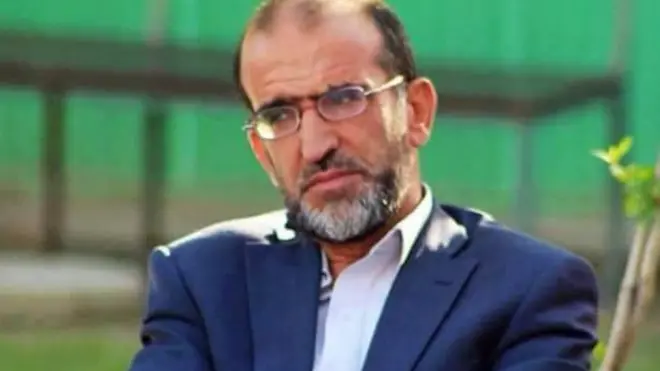 آقای منصور نویسنده و از چهره‌های فعال در حزب جمعیت اسلامی هم است