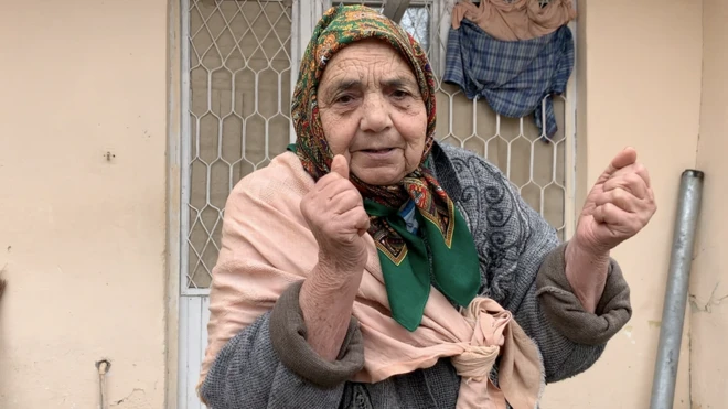 Tərtər sakini