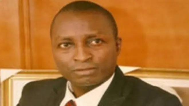 Chukwuemeka Eze bụ onye nkuzi na mahadum