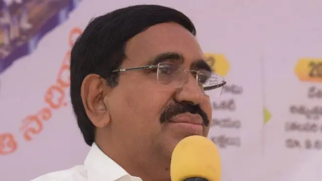 పొంగూరు నారాయణ