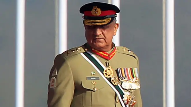 قمر جاوید باجوہ