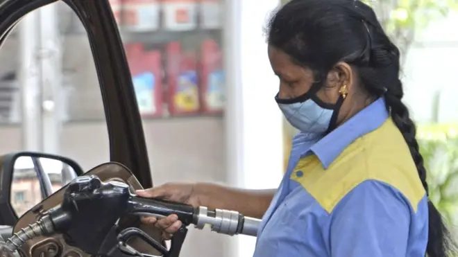 पेट्रोल-डीज़ल