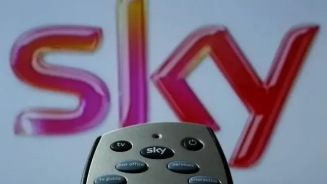 英國天空電視台是歐洲最大的收費電視台之一。