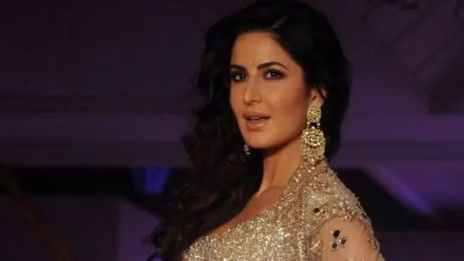 کترینه کیف له بوم نومي ناکام فلم سره پیل وکړ