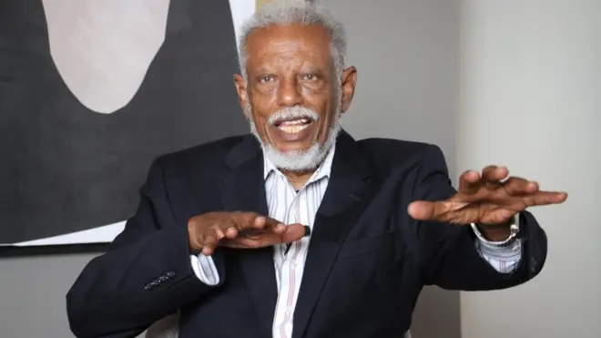 ፕሮፌሰር አስመሮም ለገሰ