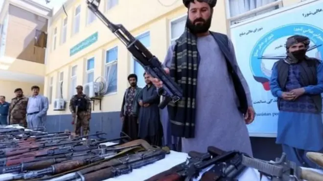 अफ़ग़ानिस्तान