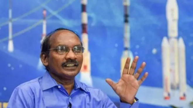 के सिवन, इसरो, isro