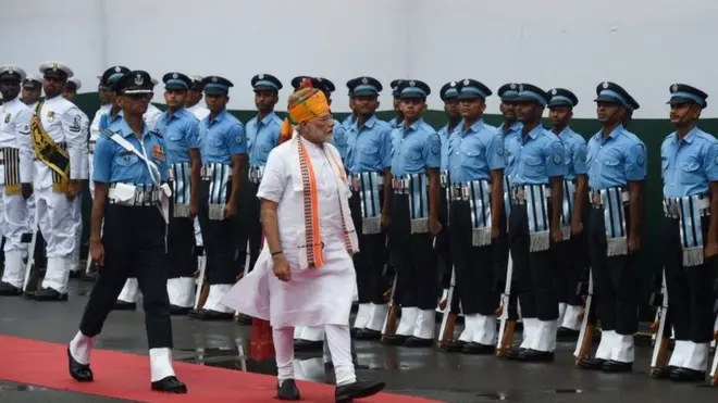 प्रधानमंत्री मोदी