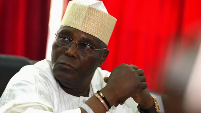 Atiku Abubakar
