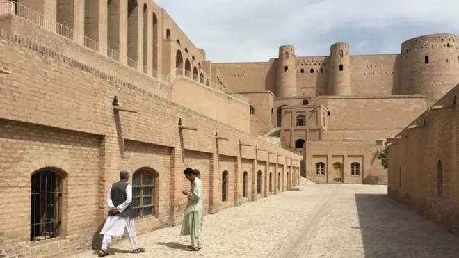 اختیار الدین کلا