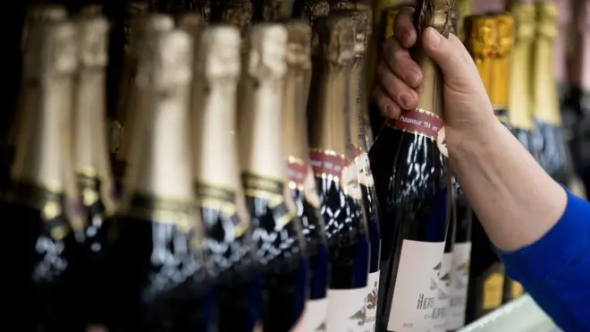 Шампанское