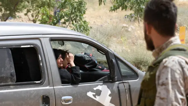 إعلان حزب الله عن بدء المعركة يأتي بعد فشل مفاوضات مع جبهة فتح الشام لإخراج المسلحين من المنطقة سلميا