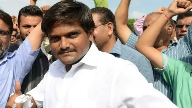 हार्दिक पटेल