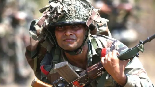 ભારતીય જવાન