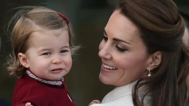 Публікувати нові фото дітей до важливих дат - традиція родини Кембриджів