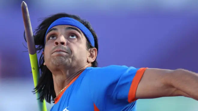 नीरज चोपड़ा