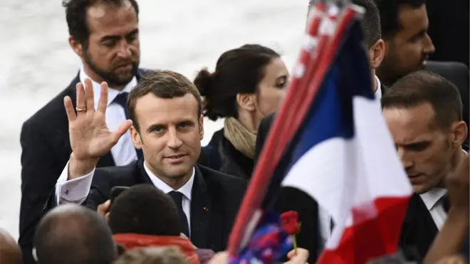 Macron