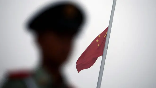 В Китае с 2012 года проводится антикоррупционная кампания