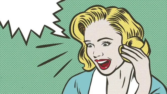 ¡Dios mío! ¿Te imaginas un mundo sin puntos?