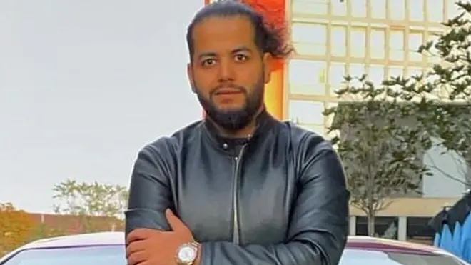 میلادی حاتمی ساکن کشور ترکیه بود