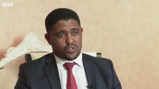 Itti-aanaa Pirezedaantii MNO Obbo Shimallis Abdiisaa