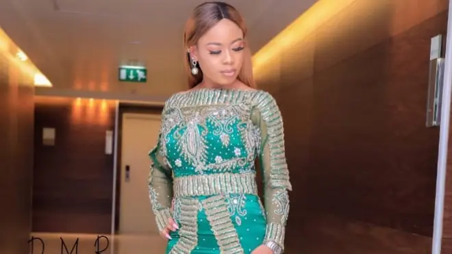 Nina Chinonso onyenobi