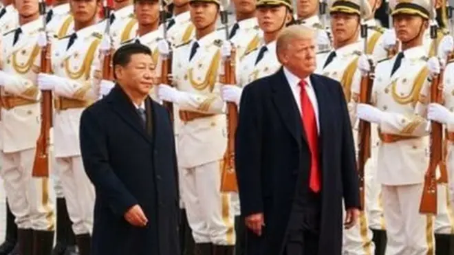 دونوں صدور دو ایسی قومی معیشتوں کے نگران ہیں جن کے راستے بہت مختلف ہیں