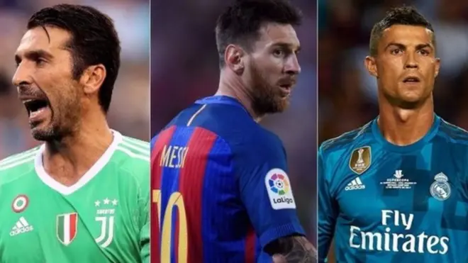 يجري اختيار قائمة المرشحين لجائزة أفضل لاعب في أوروبا بناء على أداء اللاعبين في جميع البطولات المحلية والقارية والدولية