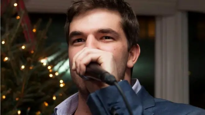 Billy McFarland es el organizador del Fyre Festival, junto al rapero Ja Rule.