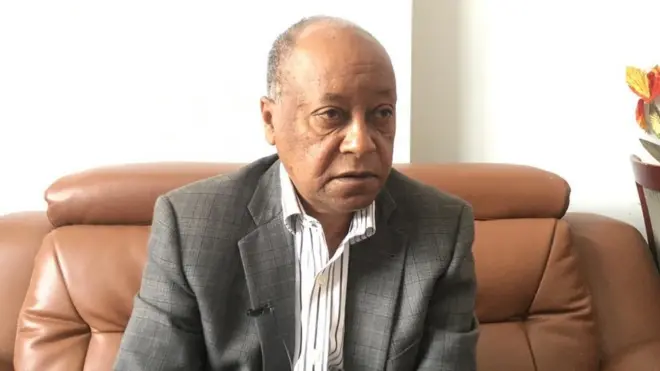 Obbo Abbay Tsehaayyee