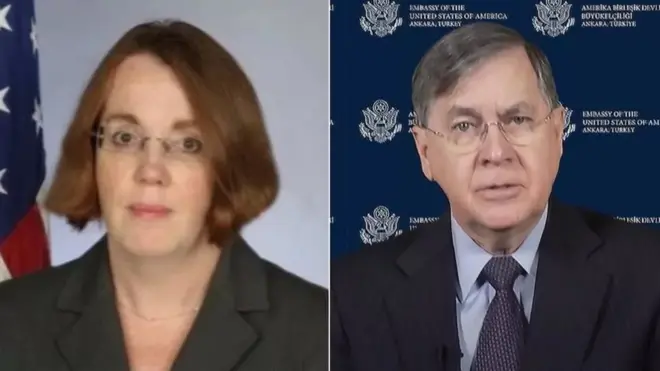 ላዕለዎት ሰብመዚ ኣሜሪካ