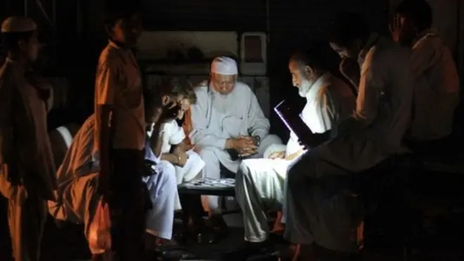 پاکستان لوڈ شیڈنگ